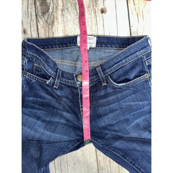 EUC, Current Elliott Straight Leg Rambler 26 - Picture 4 of 8